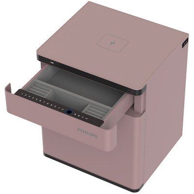 học trên Philips SBX301-5PC - Tím hồng học trên Philips SBX301-5PC - Tím hồng