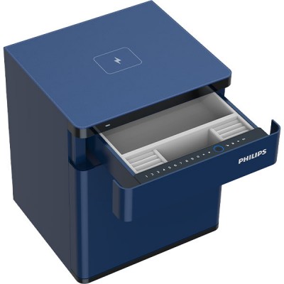 hộc trên Philips SBX301-5PC - Xanh hộc trên Philips SBX301-5PC - Xanh