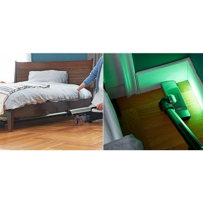 Hút mọi ngóc ngách