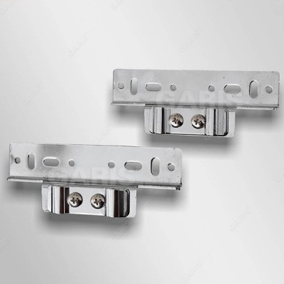 Phụ kiện bắt mặt tùy chọn giá xoong nồi đĩa Garis GD04SB