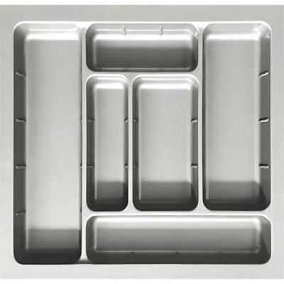 Khay chia thìa nĩa nhựa cao cấp Eurogold ET600