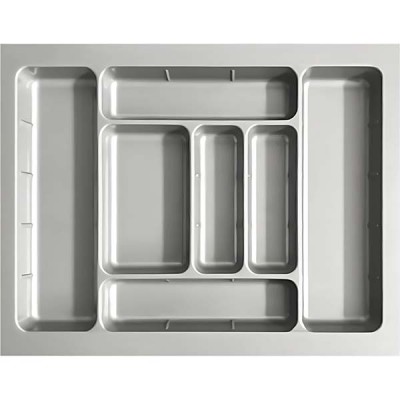 Khay chia thìa nĩa nhựa cao cấp Eurogold ET700