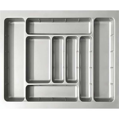 Khay chia thìa nĩa nhựa cao cấp Eurogold ET800