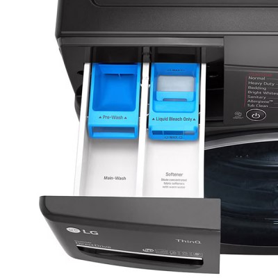 Khay đựng Máy giặt sấy LG F2721HVRB