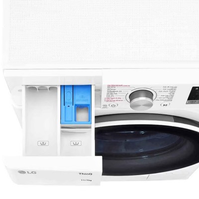 Khay đựng Máy giặt sấy LG FV1411D4W