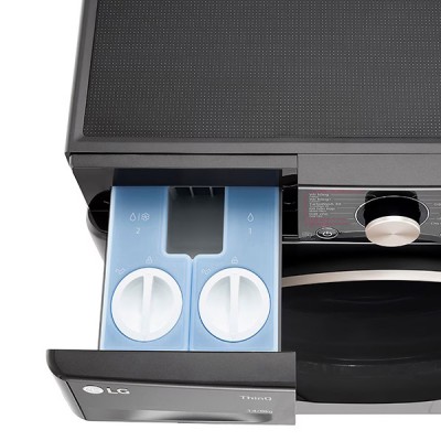Khay đựng Máy giặt sấy LG FV1414H3BA