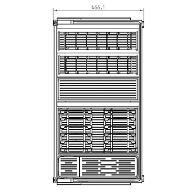 kích thước 1 Hafele 545.14.305