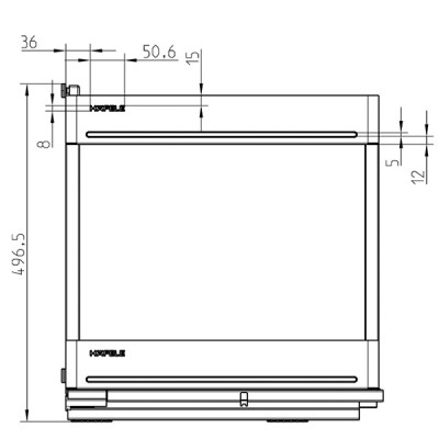 kích thước Hafele 545.14.323