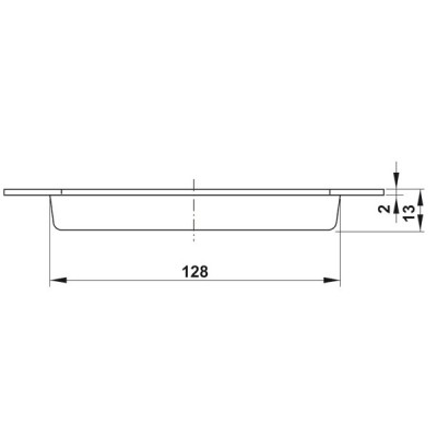 kích thước Hafele 489.72.138
