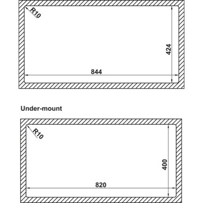kích thước Hafele 567.94.023