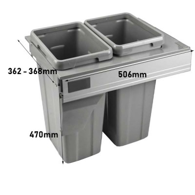 size Eurogold EBA400