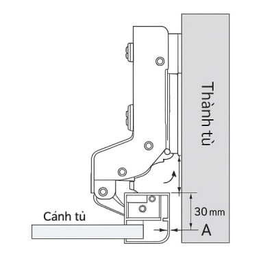 kích thước Grandx XC.A107C1