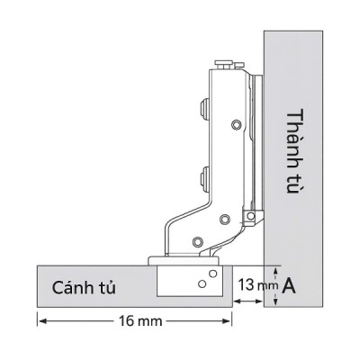 kích thước Grandx XC.IR107C1