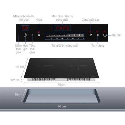 kích thước TT Hafele HC-I2732A 536.61.726