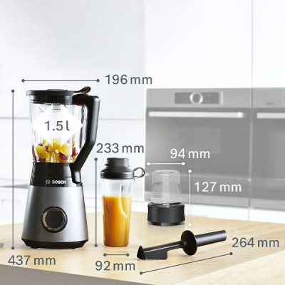 kích thước Bosch MMB6177S