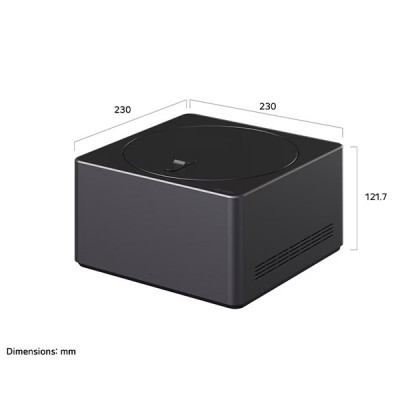 Kích thước box TV kết nối không dây LG 65QNED9MASA
