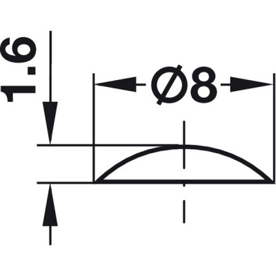 Kích thước Hafele 356.21.420