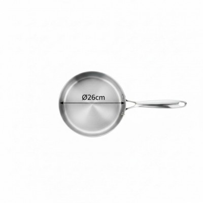 kích thước Chảo Malloca SA-167