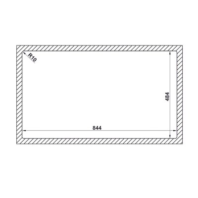 kích thước Hafele 567.94.024