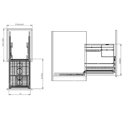 kích thước Eurogold EP2230