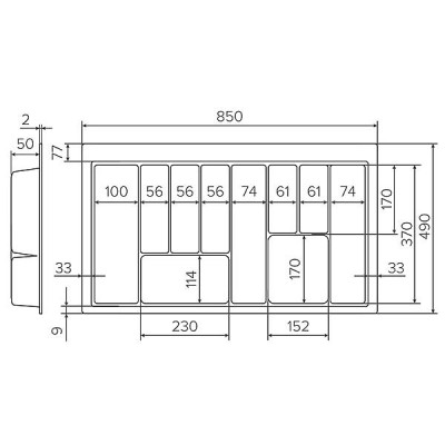 size Eurogold ETC900