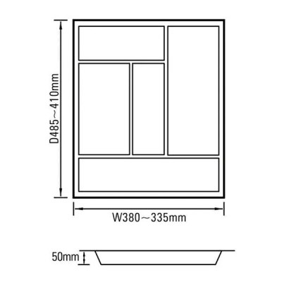 size Eurogold ETW450