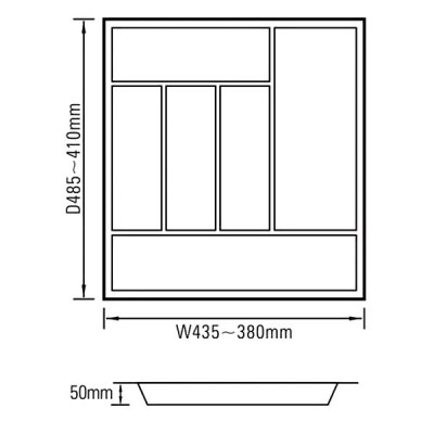 size Eurogold ETW500
