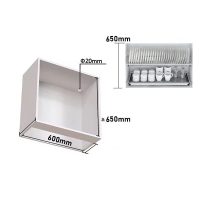 kích thước  EuroGold EU01060