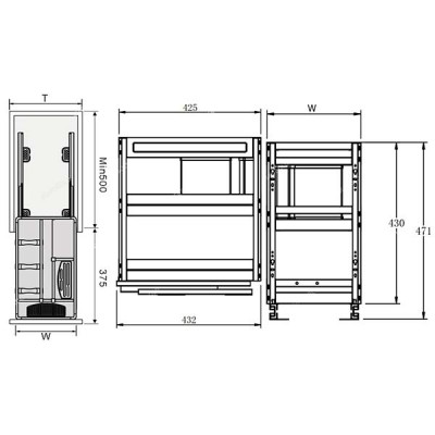 size Eurogold EU1035
