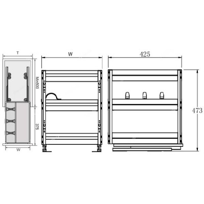 size Eurogold EU1235
