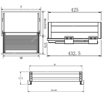 size Eurogold EU131750
