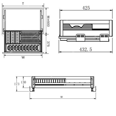 kích thước Eurogold EU133900