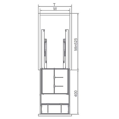 kích thước Eurogold EUM2140G