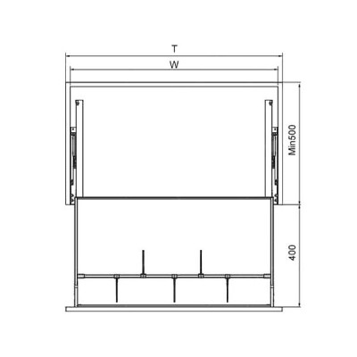 kích thước Eurogold EUM5160G