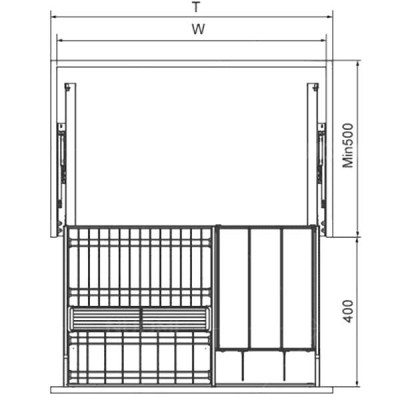 kích thước Eurogold EUM6170G