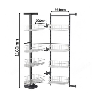 Kích thước Eurogold EKT11460