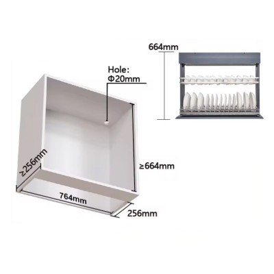 Kích thước Eurogold ESL9870