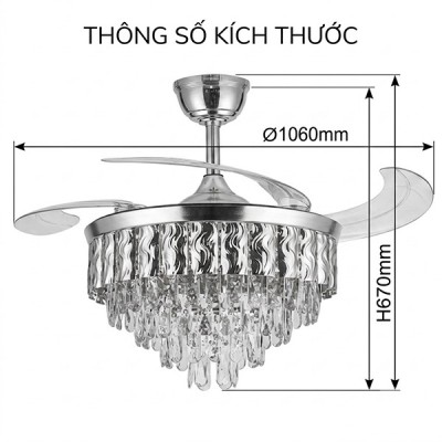 kích thước FL HD-401
