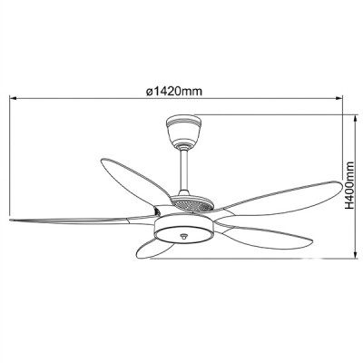kích thước FL HD-507