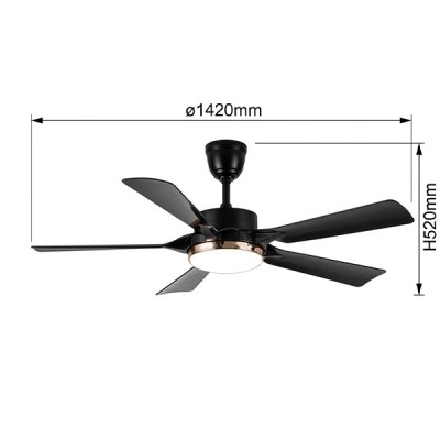 kích thước FL HD-517D