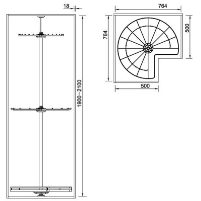 size Eurogold EUA1210