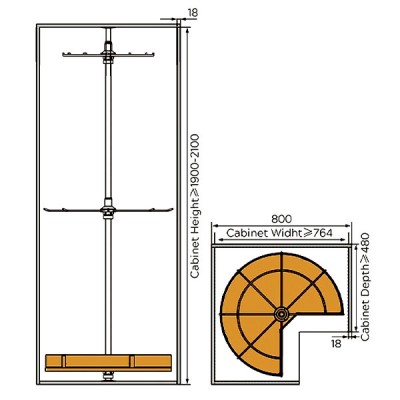 size Eurogold EUA228270