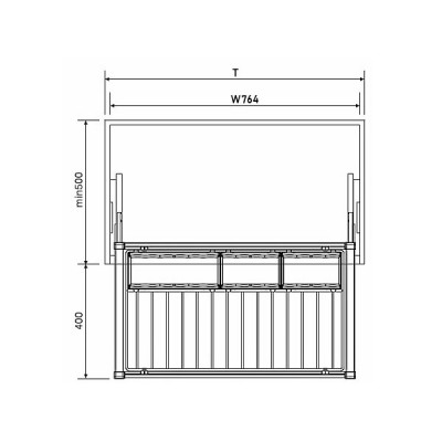 size Eurogold EVA580
