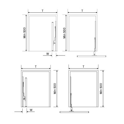 size Eurogold EUA1440B
