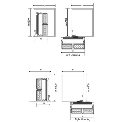 size Eurogold EUA1440