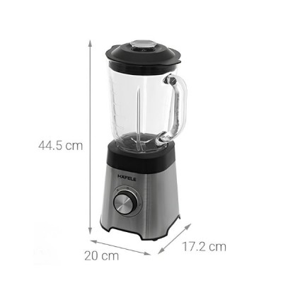 kích thước TT Hafele HS-B153TX 535.43.292