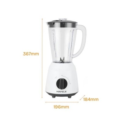 kích thước TT Hafele HS-B152TW 535.44.160