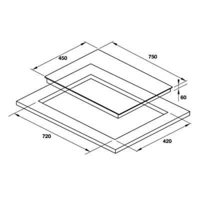 kích thước TT Hafele HC-I752B 536.61.787