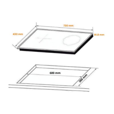 kích thước TT Hafele HC-H7321B 536.61.856