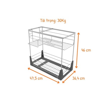 Kích thước Hafele 549.20.035